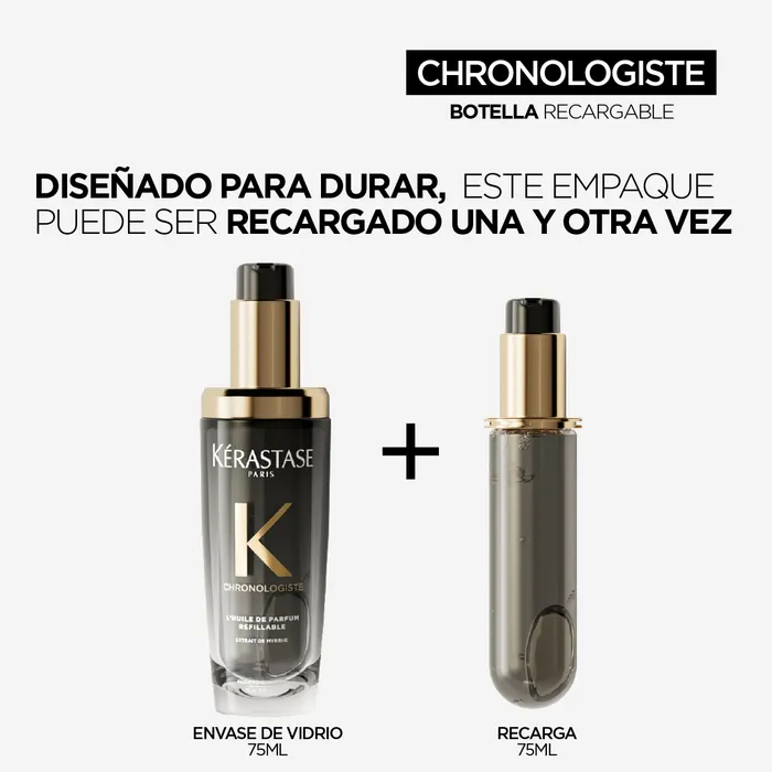 RECARGA ACEITE CAPILAR CHONOLOGIST OIL 75 ML - 4