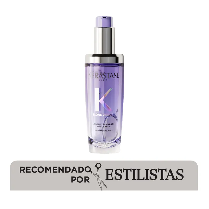 ACEITE CAPILAR BLOND 75 ML PARA CUIDADO DE RUBIOS - 1