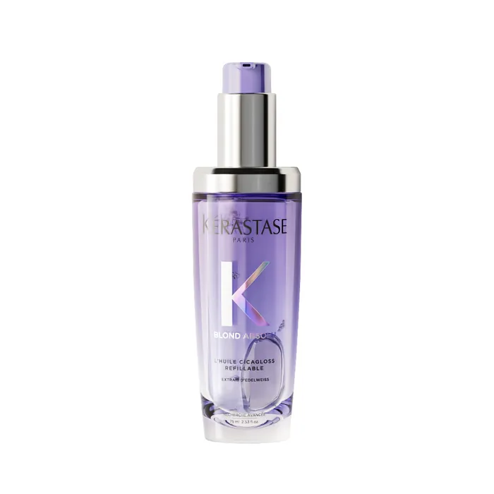 ACEITE CAPILAR BLOND 75 ML PARA CUIDADO DE RUBIOS - 2