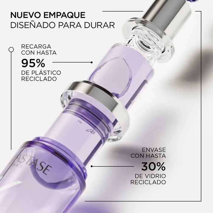 RECARGA ACEITE CAPILAR BLOND 75 ML PARA CUIDADO DE RUBIOS - 5