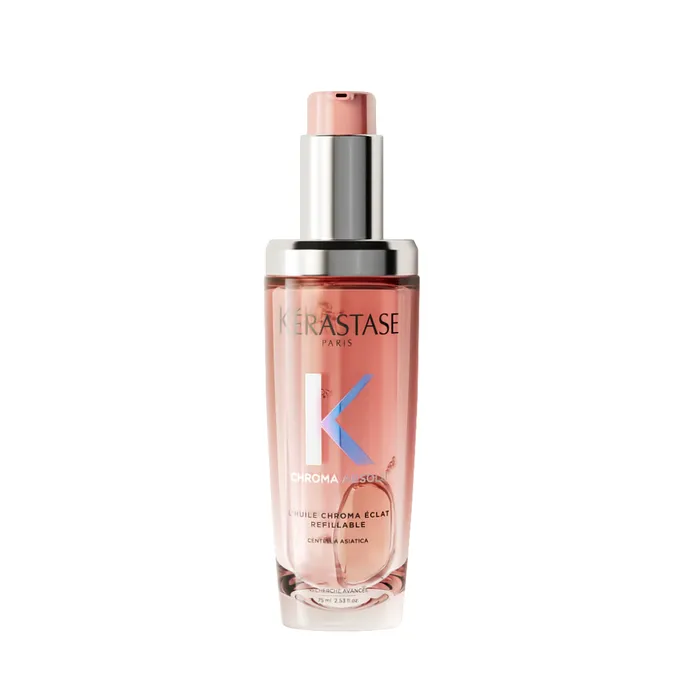 ACEITE CAPILAR CHROMA 75ML PARA CUIDADO DEL CABELLO CON COLOR - 2