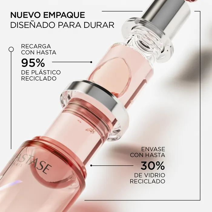 RECARGA ACEITE CAPILAR CHROMA 75ML PARA CUIDADO DEL CABELLO CON COLOR - 5