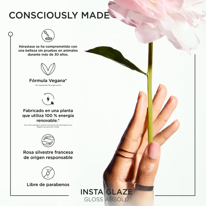 ACONDICIONADOR KÉRASTASE GLOSS ABSOLU INSTA GLAZE 250ML - 7