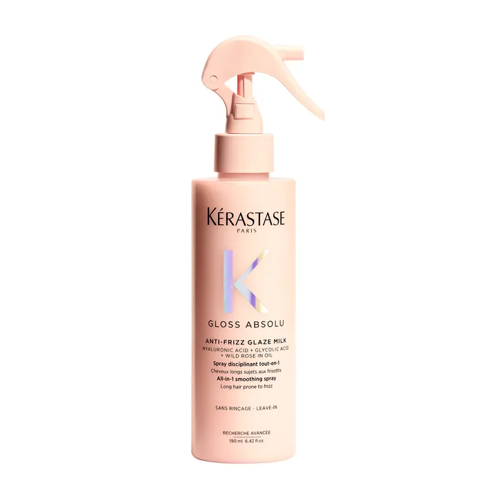 SPRAY KÉRASTASE GLOSS ABSOLU ANTI-FRIZZ GLAZE MILK 190ML - 2