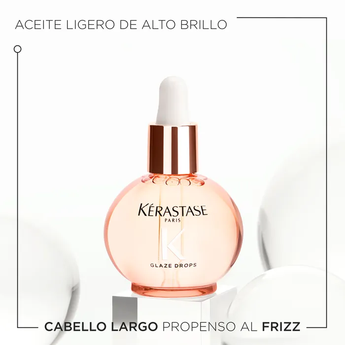 ACEITE KÉRASTASE GLOSS ABSOLU GLAZE DROPS 45 ML - 2