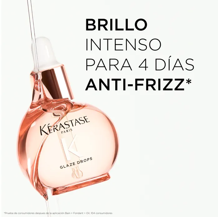 ACEITE KÉRASTASE GLOSS ABSOLU GLAZE DROPS 45 ML - 3