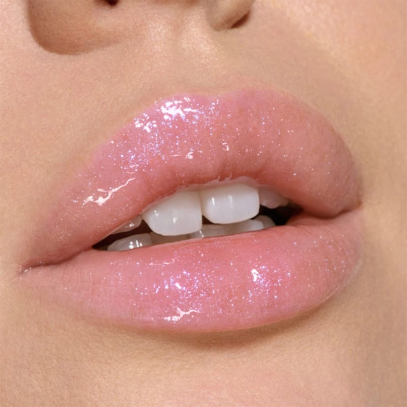 LABIAL MAC LIPGLASS AIR NON STICKY GLOSS NICE TOUCH - 2