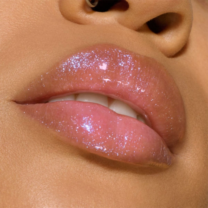 LABIAL MAC LIPGLASS AIR NON STICKY GLOSS NICE TOUCH - 3