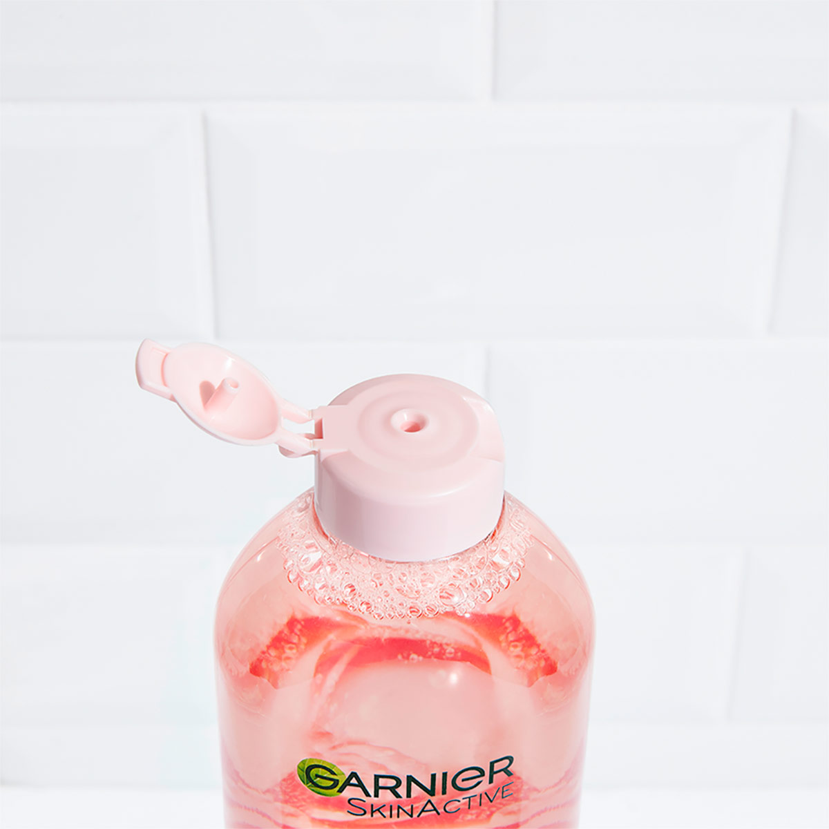 AGUA MICELAR GARNIER ROSAS 400 ML - 7
