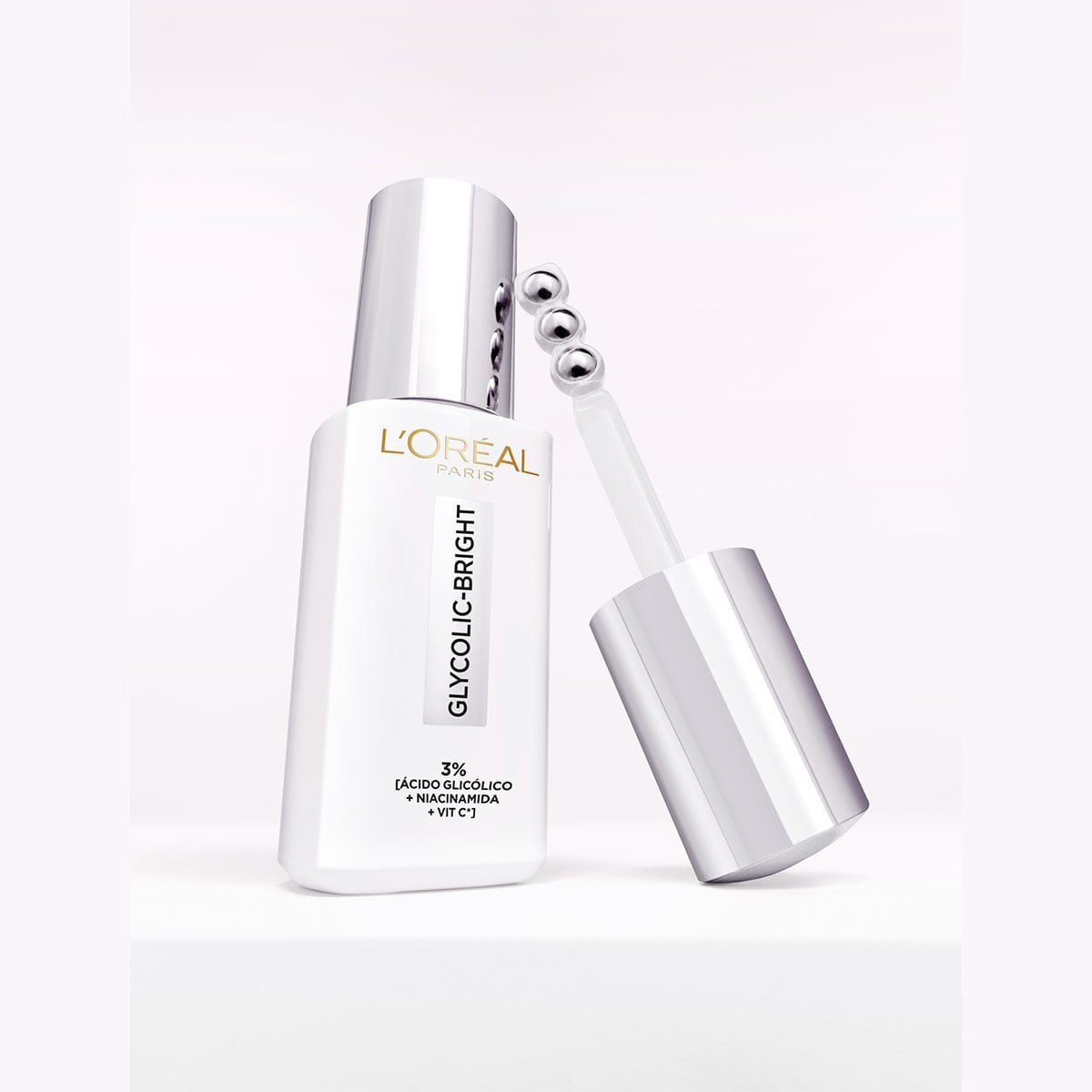 CONTORNO DE OJOS LOREAL GLYCOLIC BRIGHT EYE 20 ML - 1