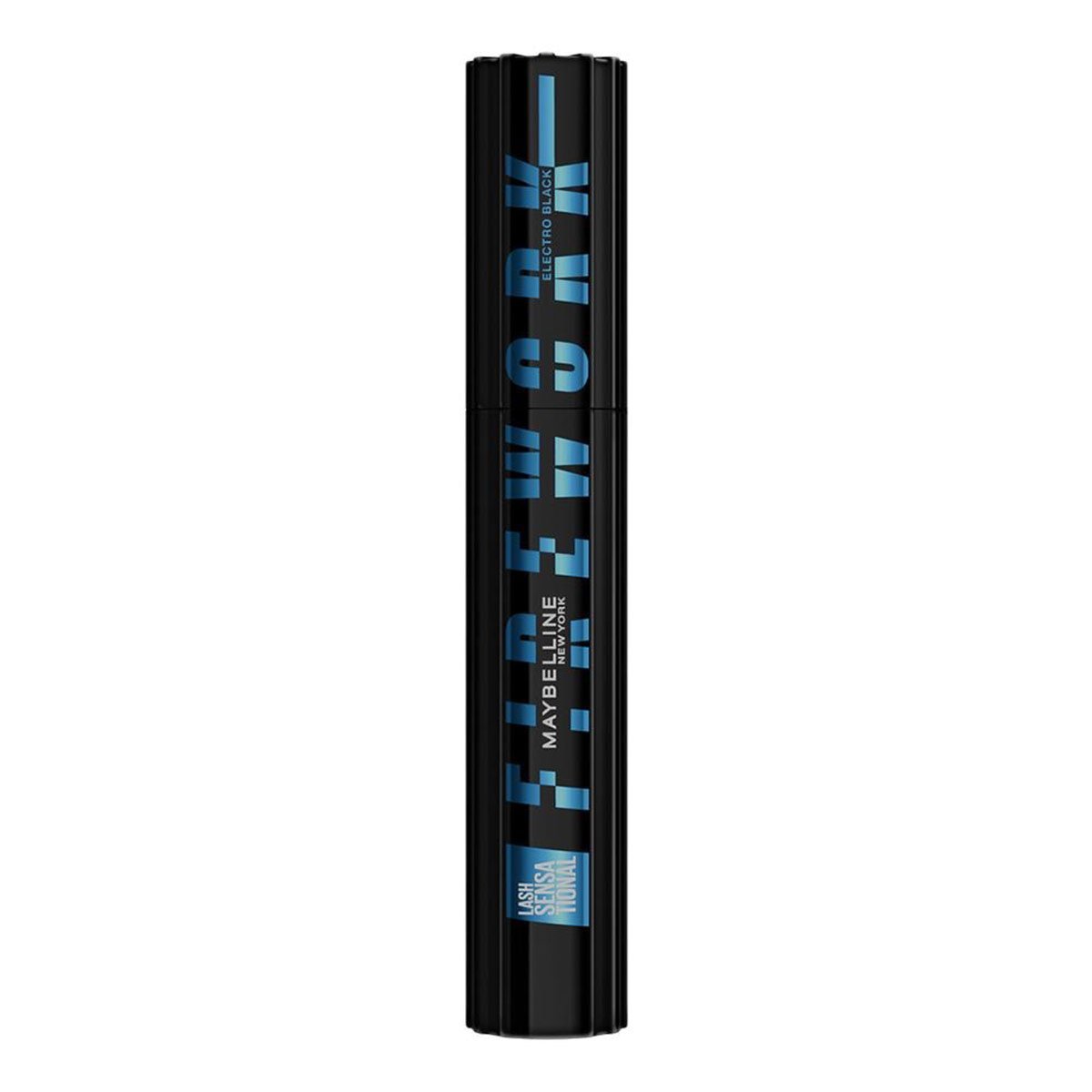 MÁSCARA DE PESTAÑAS MAYBELLINE FIREWORK ELECTRO BLACK - 2