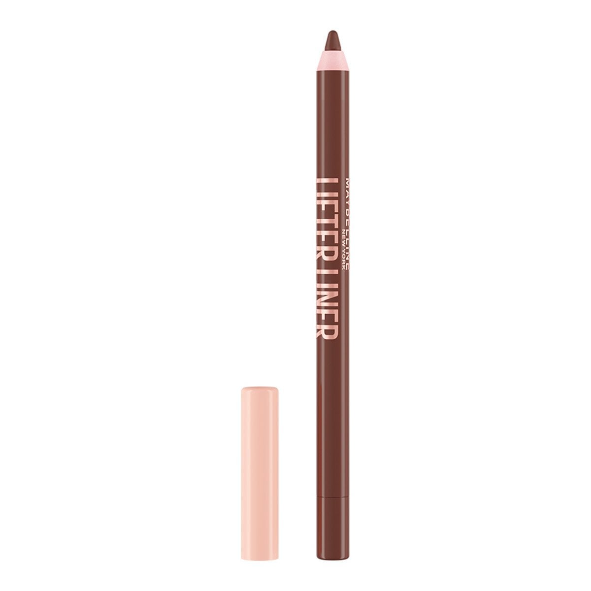 DELINEADOR DE LABIOS MAYBELLINE LIFTER LINER 01 CROSS THE LINE - 1