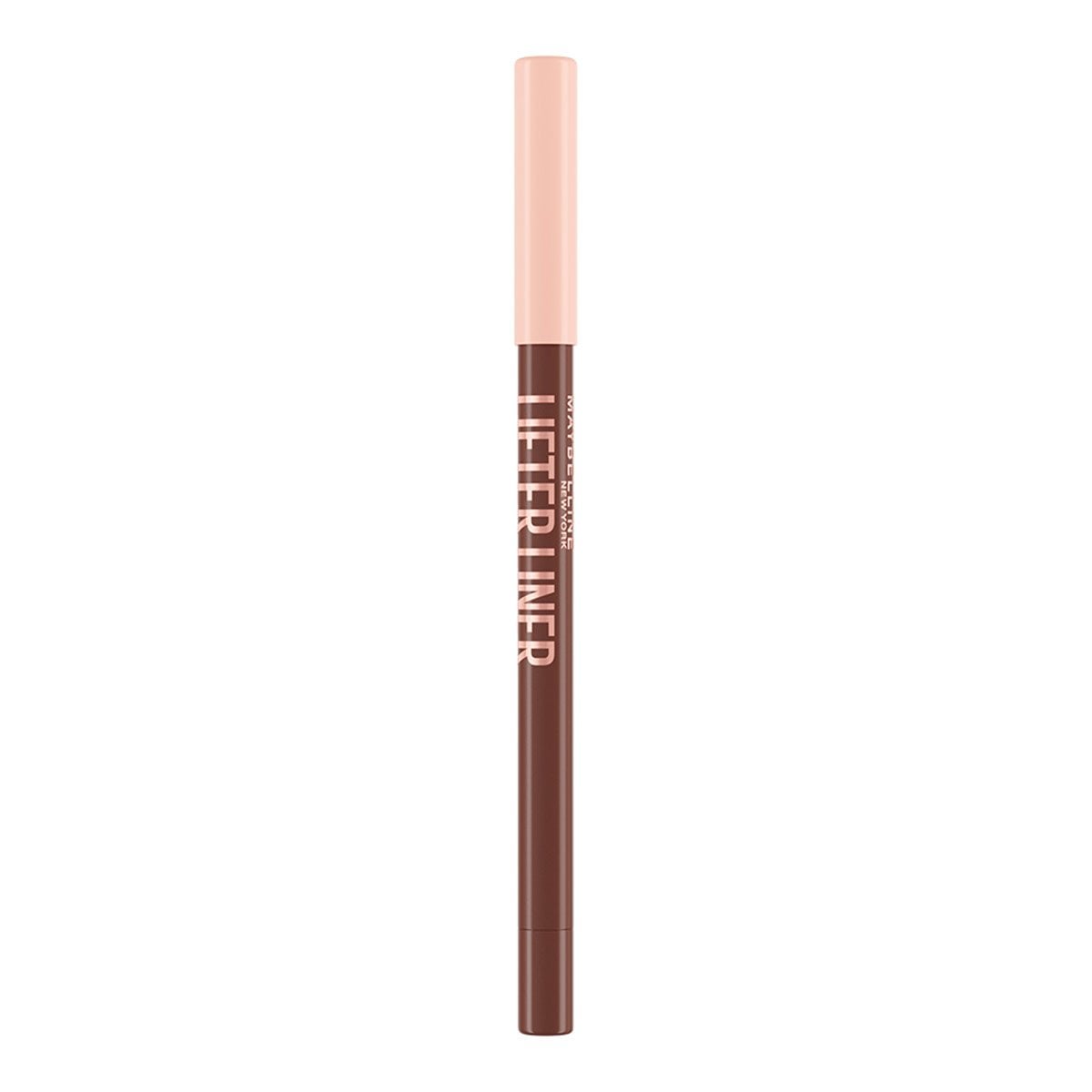 DELINEADOR DE LABIOS MAYBELLINE LIFTER LINER 01 CROSS THE LINE - 2
