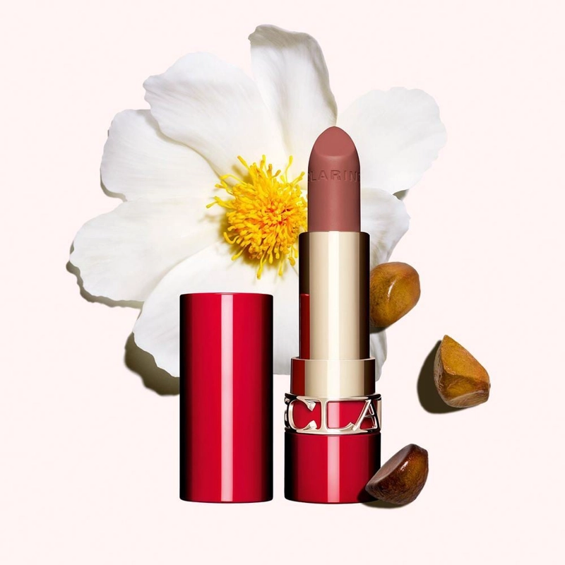 LABIAL CLARINS JOLI ROUGE 705 VELVET SOFT BERRY - REFILL - 7