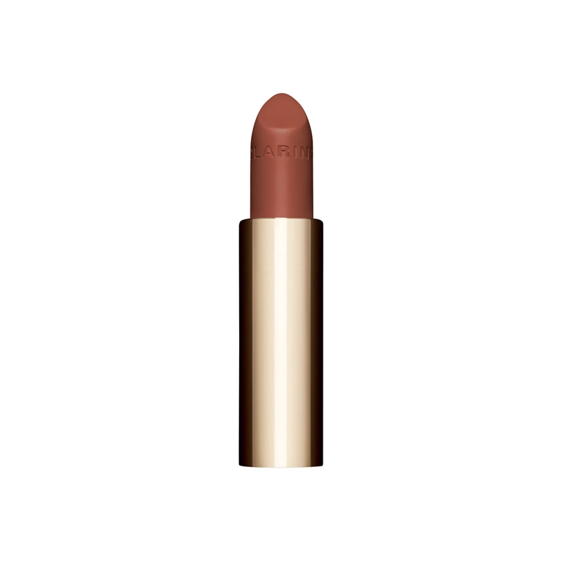 LABIAL CLARINS JOLI ROUGE 784 VELVET PRALINE NUDE - REFILL - 1