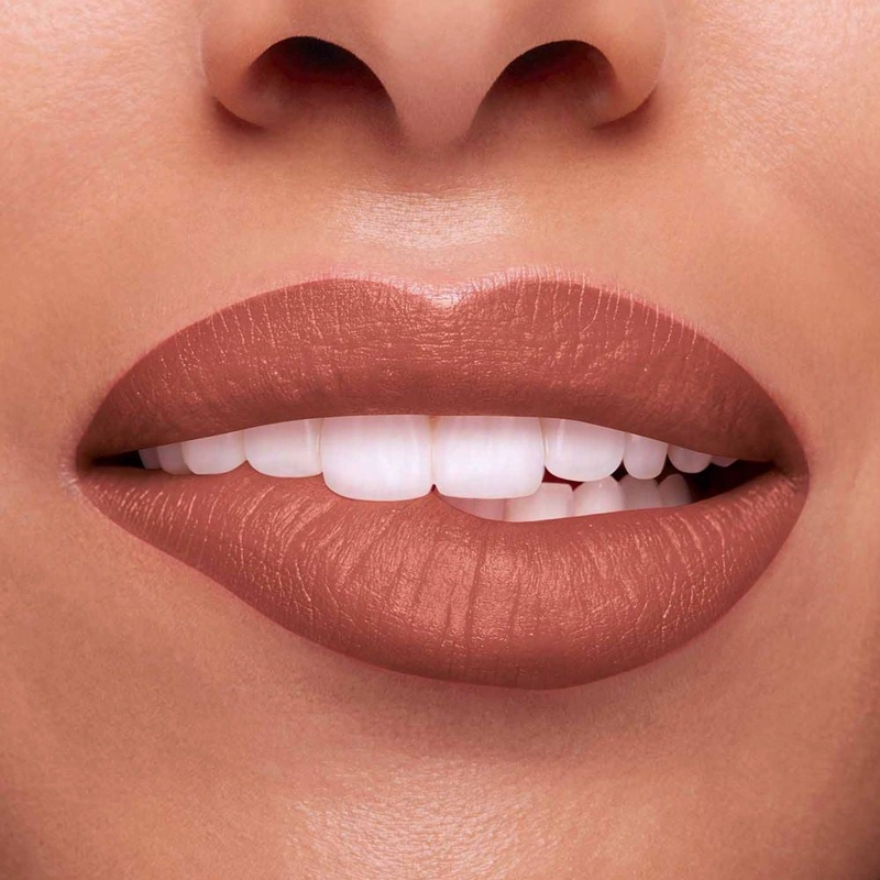 LABIAL CLARINS JOLI ROUGE 784 VELVET PRALINE NUDE - REFILL - 2