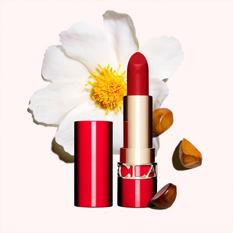 LABIAL CLARINS JOLI ROUGE 793 VELVET - REFILL - 7