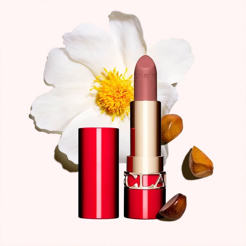 LABIAL CLARINS JOLI ROUGE 795 VELVET - REFILL - 7