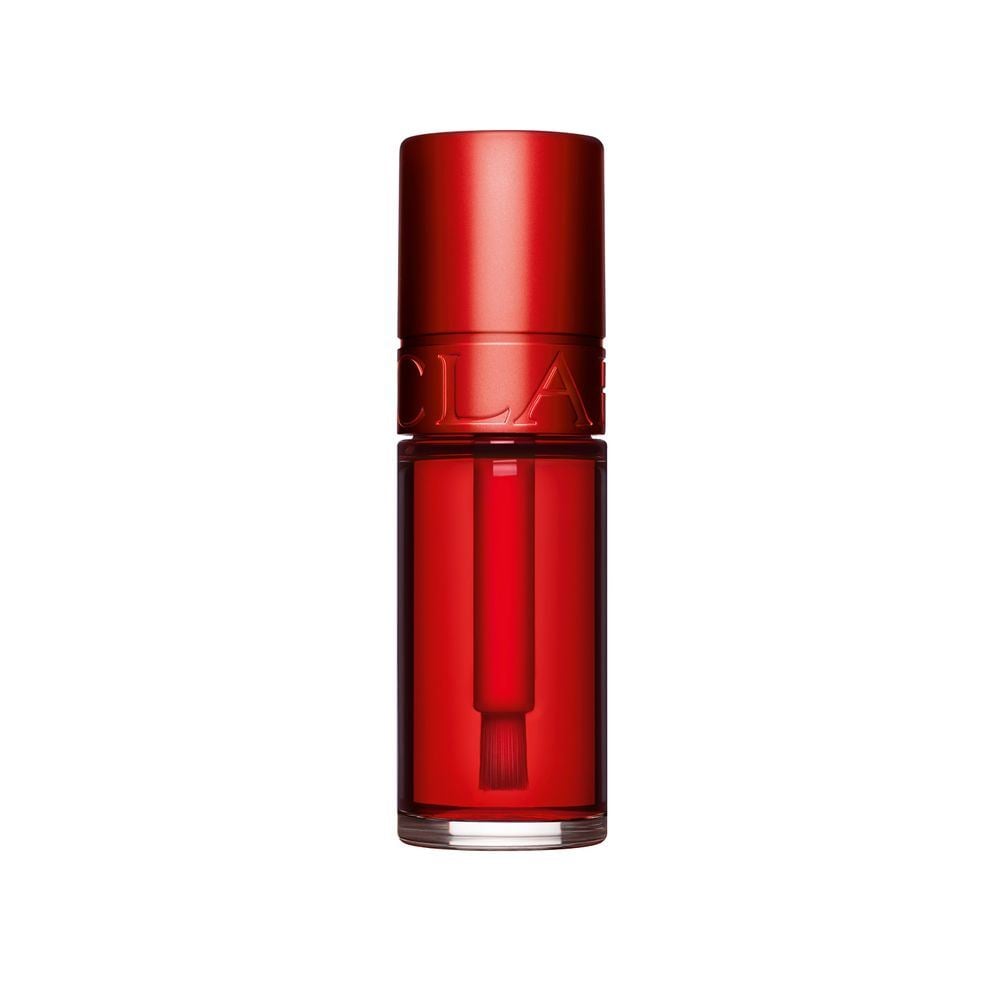 TINTA PARA LABIOS CLARINS WATER LIP STAIN 03 RED - 1