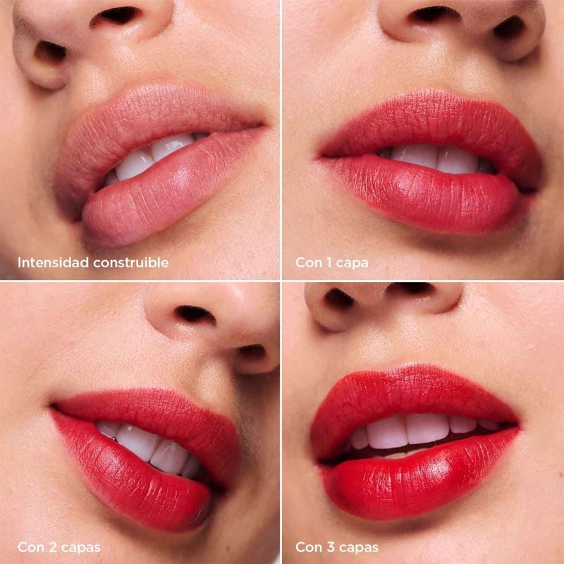 TINTA PARA LABIOS CLARINS WATER LIP STAIN 11 SOFT PINK - 5