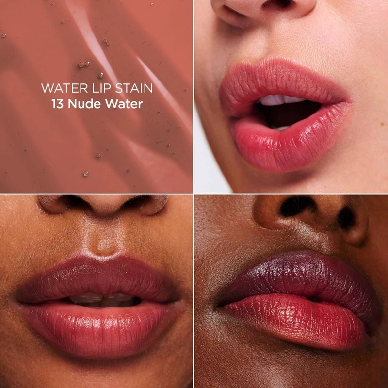 TINTA PARA LABIOS CLARINS WATER LIP STAIN 13 MOCHA - 2