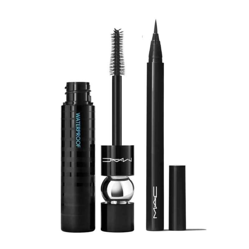 SET DE MAQUILLAJE MAC EYECONIC DUO - 1