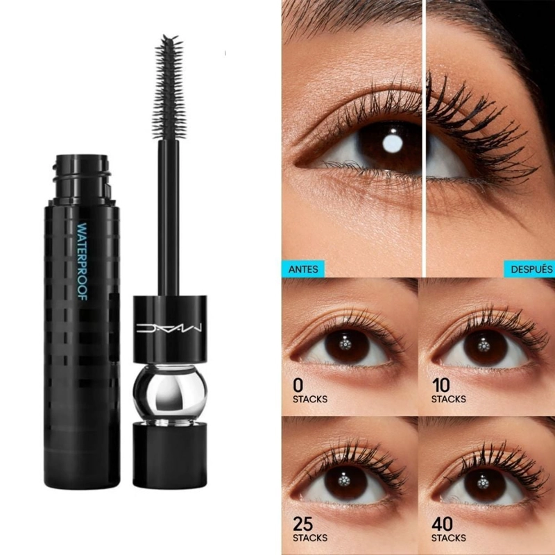 SET DE MAQUILLAJE MAC EYECONIC DUO - 7