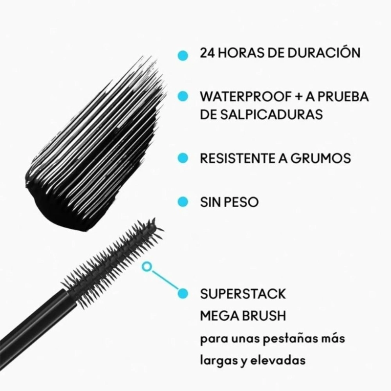 SET DE MAQUILLAJE MAC EYECONIC DUO - 8