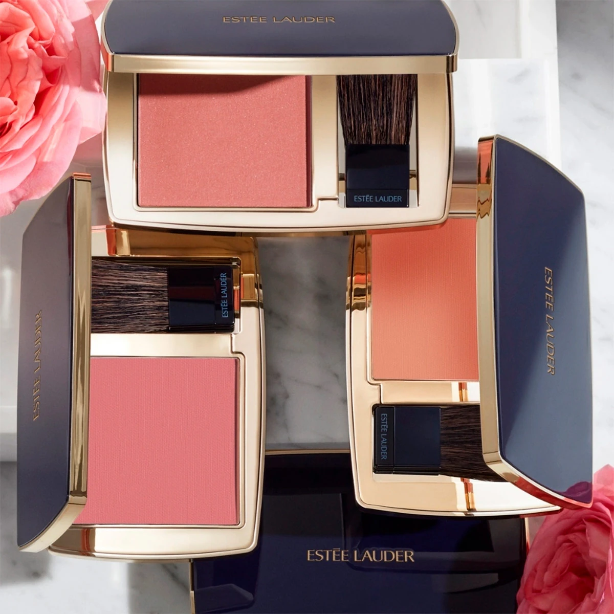 RUBOR ESTÉE LAUDER PURE COLOR ENVY EN EL TONO PINK KISS - 3