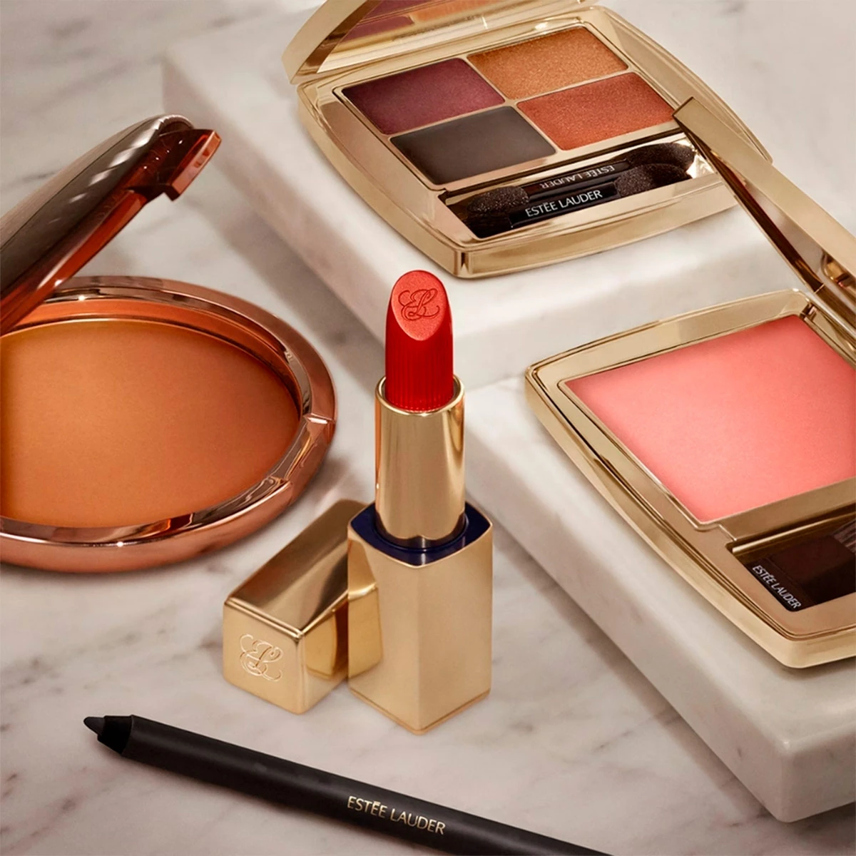RUBOR ESTÉE LAUDER PURE COLOR ENVY EN EL TONO PINK KISS - 4