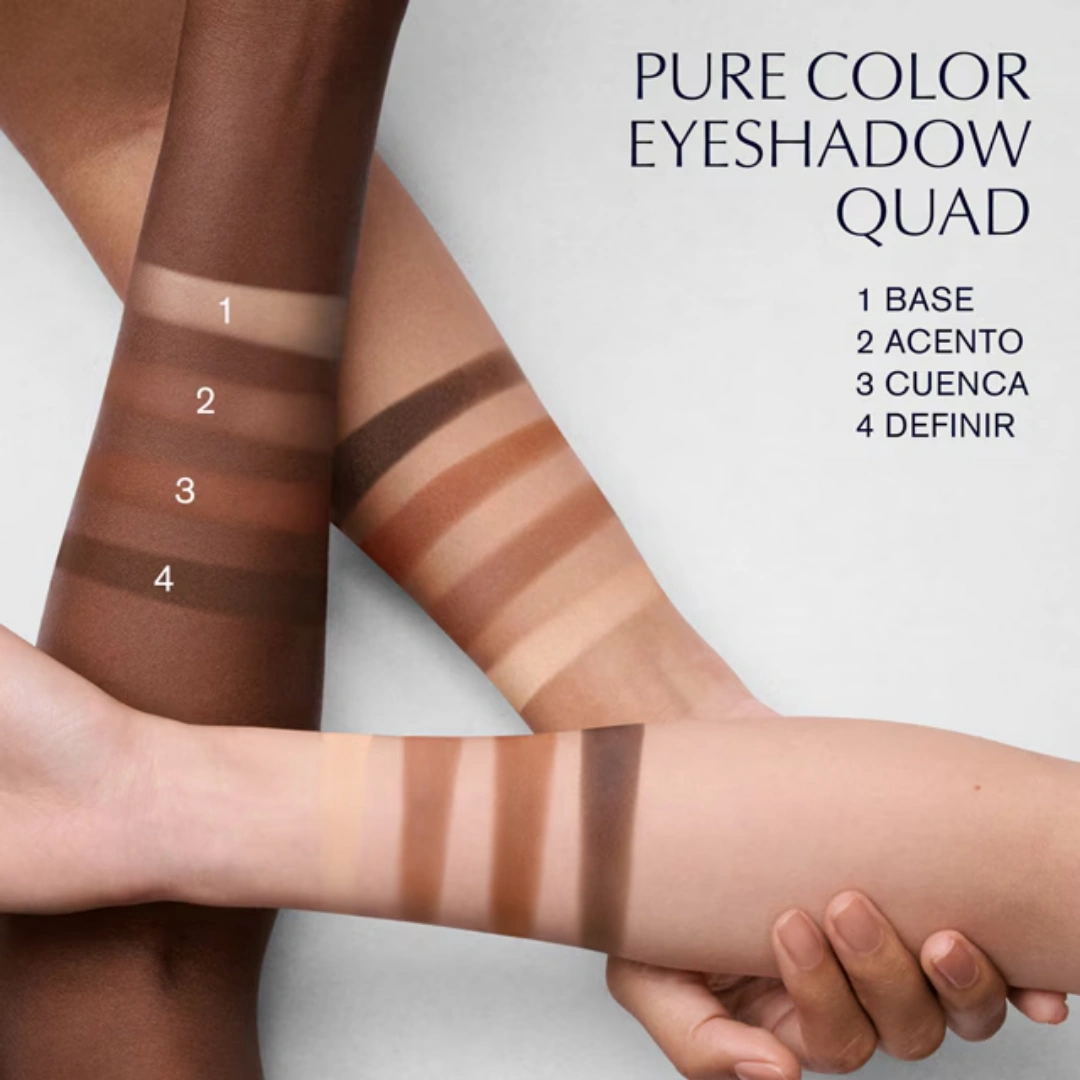 SOMBRA DE OJOS ESTEE LAUDER ESSENTIAL TONO GALLERY HOP - 4