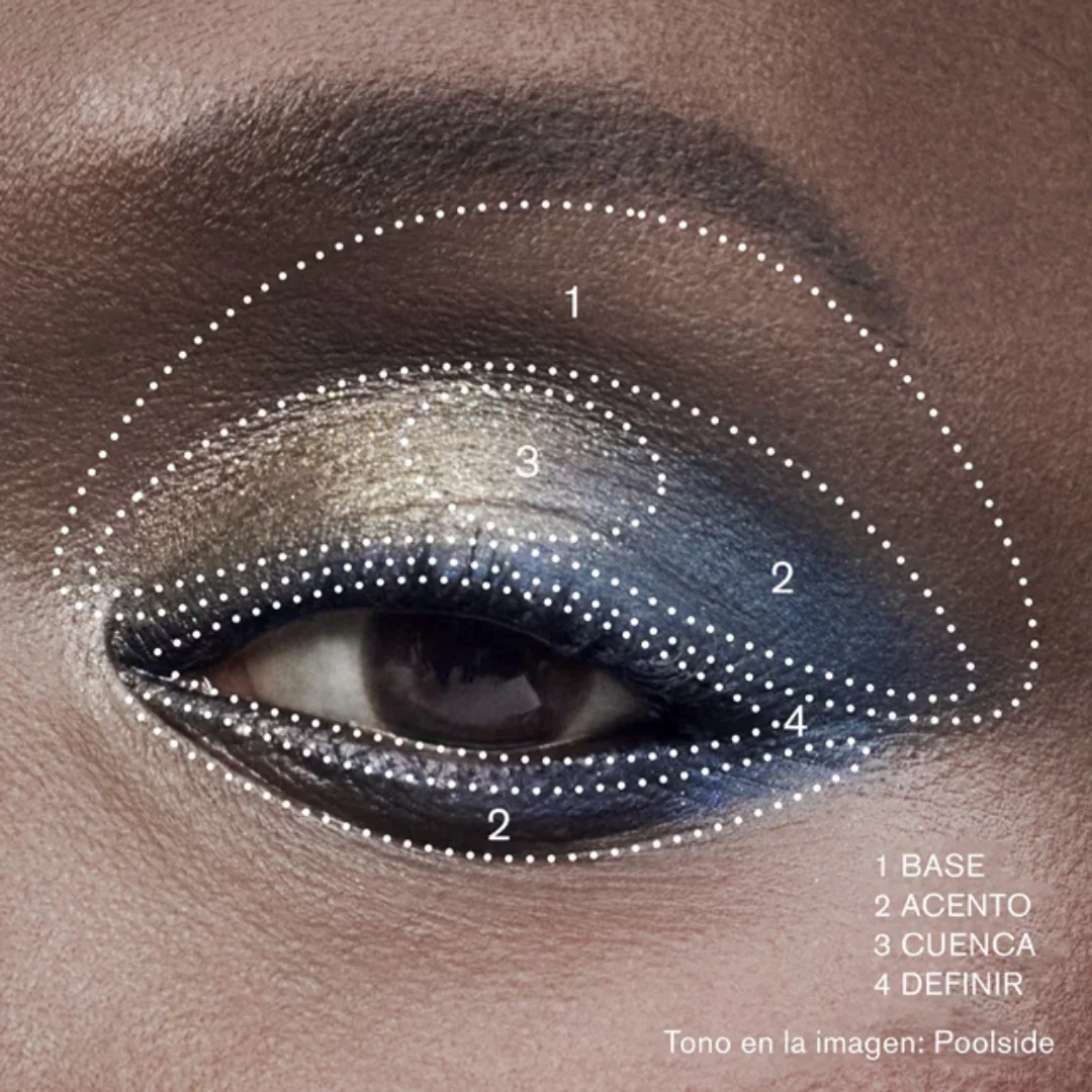 SOMBRA DE OJOS ESTEE LAUDER ESSENTIAL TONO POOLSIDE - 5