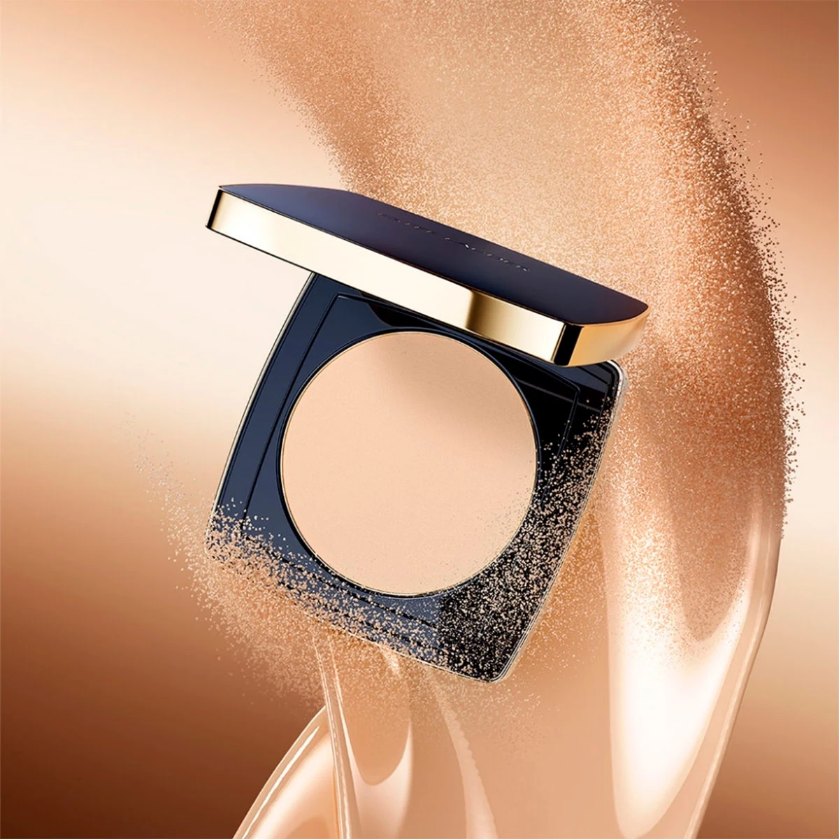POLVO COMPACTO ESTÉE LAUDER DOUBLE WEAR STAY-IN-PLACE MATTE EN EL TONO 2W - 3
