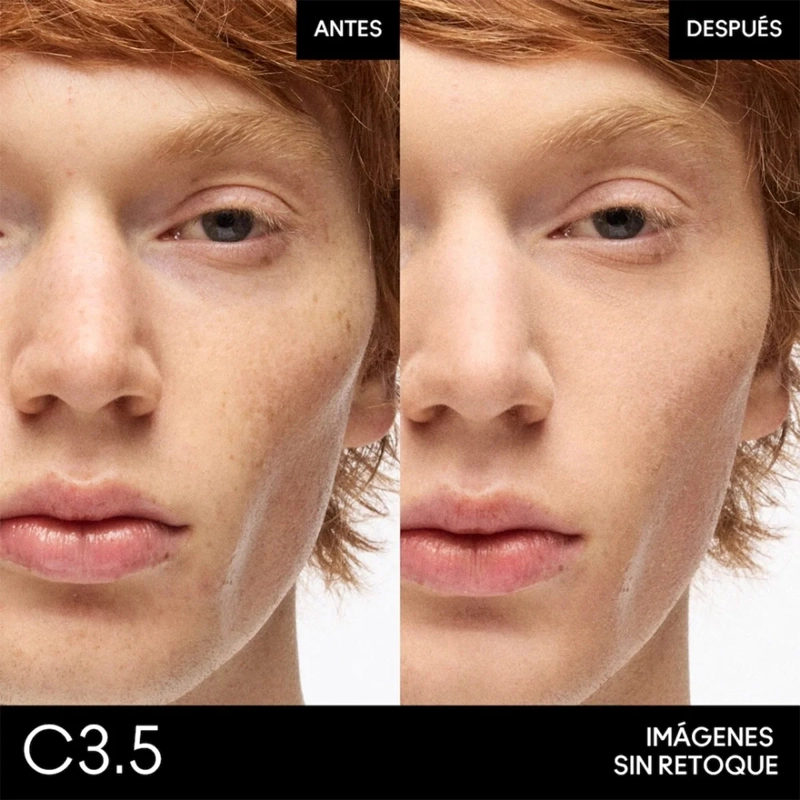 POLVO MAC STUDIO FIX POWDER PLUS FOUNDATION EN EL TONO C3.5 - 3