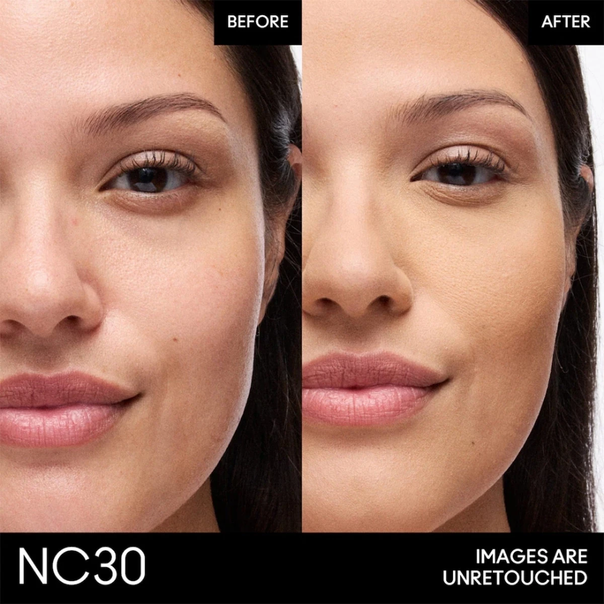 POLVO MAC STUDIO FIX POWDER PLUS FOUNDATION EN EL TONO NC30 - 3