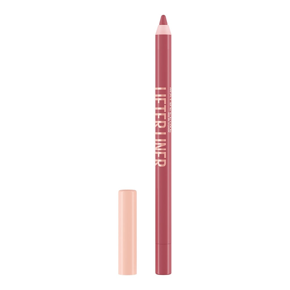 LIP COMBO-LIFTER MAYBELLINE LINER FINE LINE+LIFTER GLOSS MOON - 5