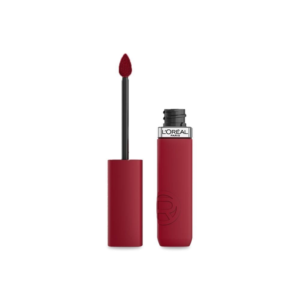 SET LABIALES LOREAL PARIS DUO LE MATTE - 3