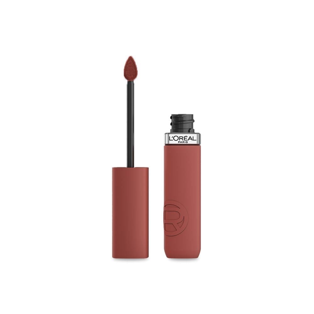 SET LABIALES LOREAL PARIS DUO LE MATTE - 4