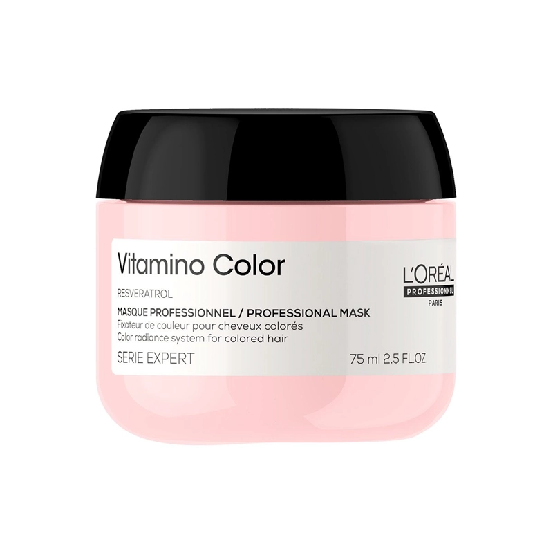 SET DE TRATAMIENTO CAPILAR LOREAL PROFESSIONNEL SHAMPOO + MASCARILLA LOREAL PROFESSIONNEL 500ML + 75ML - 2