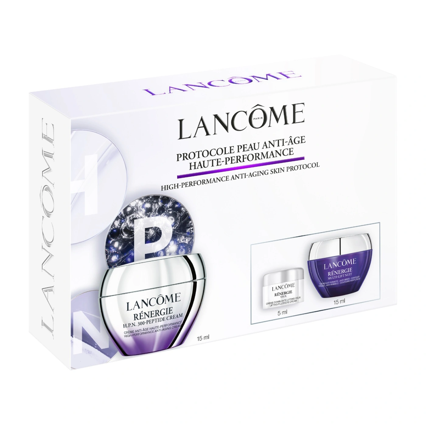 SET LANCOME RENERGIE RENÉRGIE STARTER KIT - 1