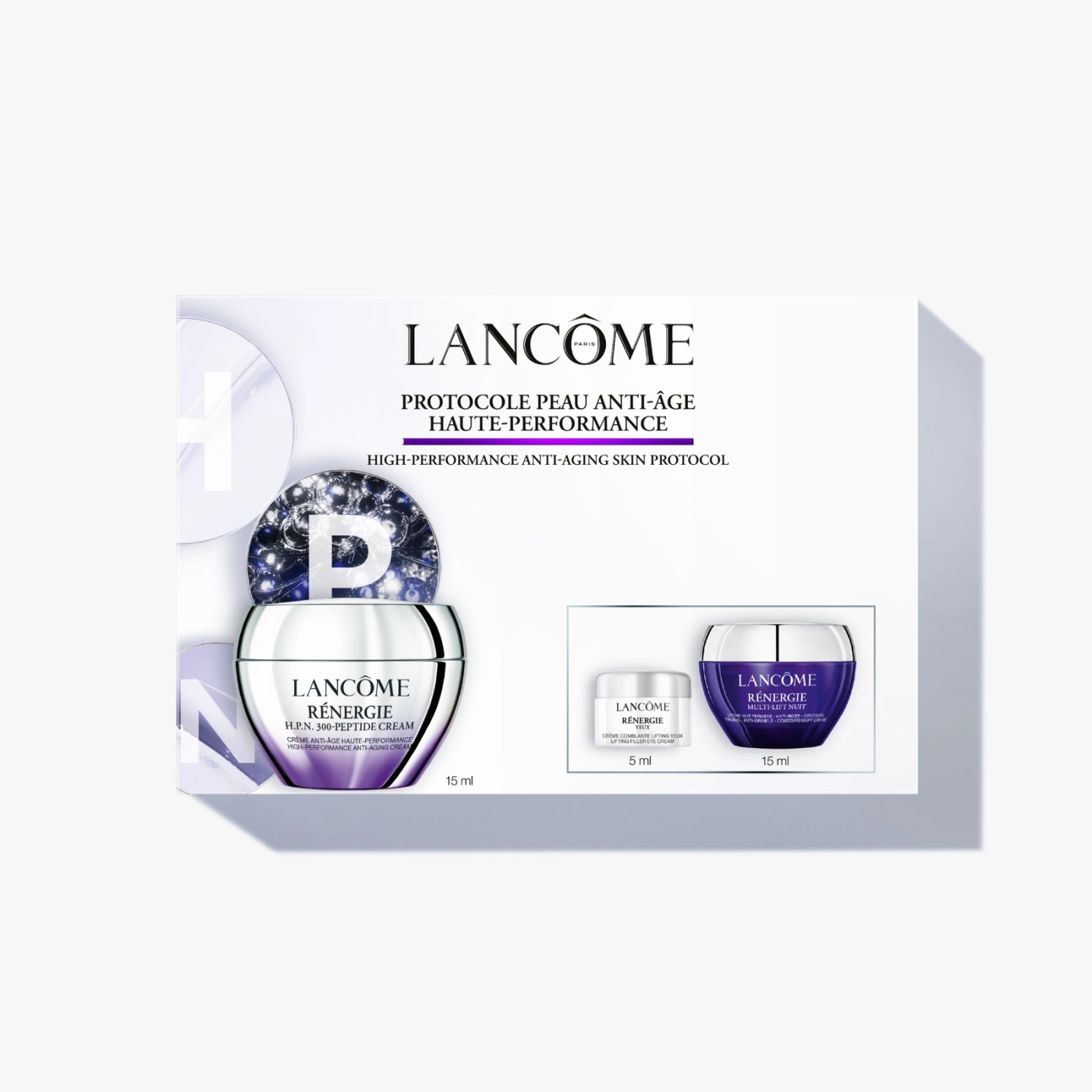 SET LANCOME RENERGIE RENÉRGIE STARTER KIT - 2