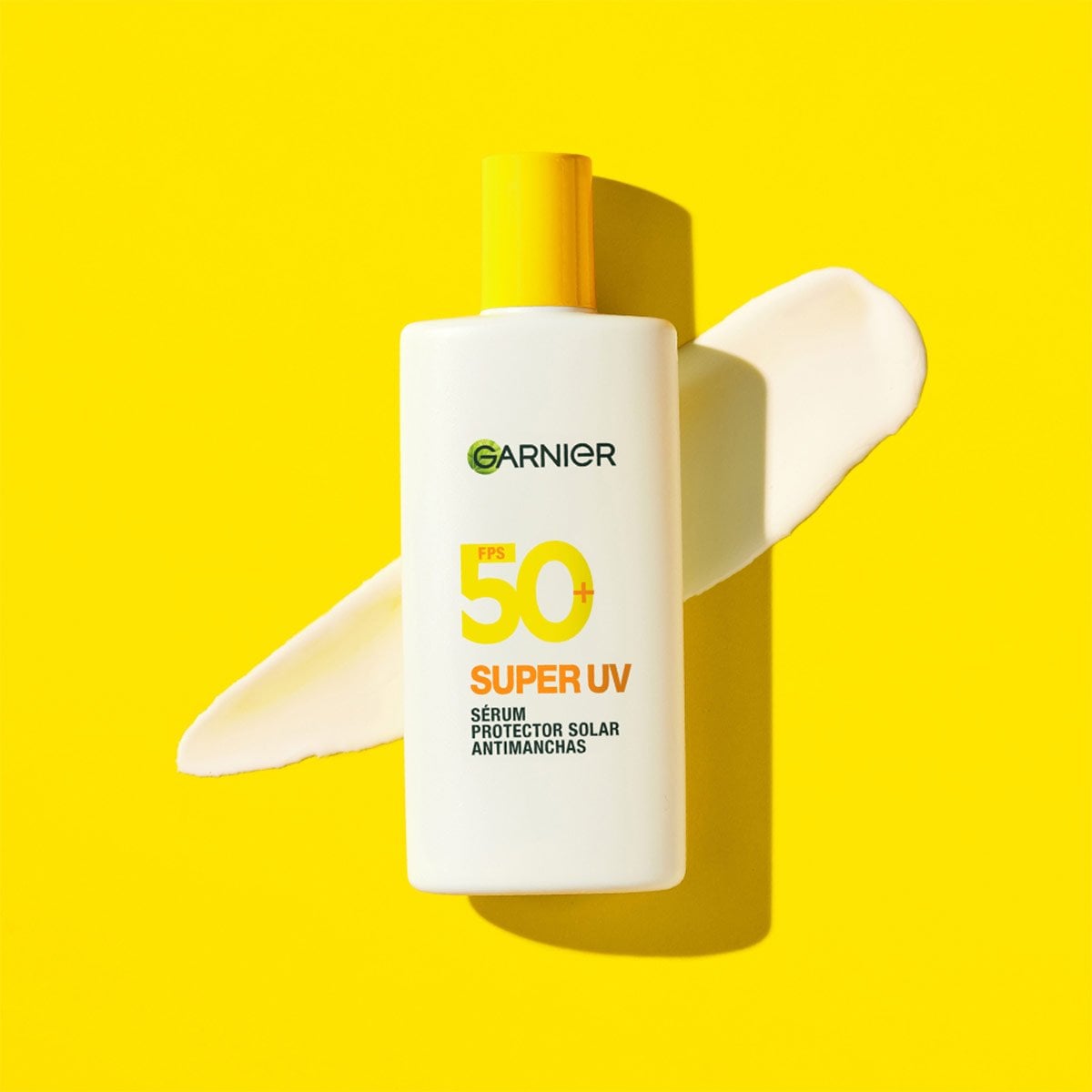 PROTECTOR SOLAR FACIAL GARNIER SUPER UV SPF 50 40ML - 1