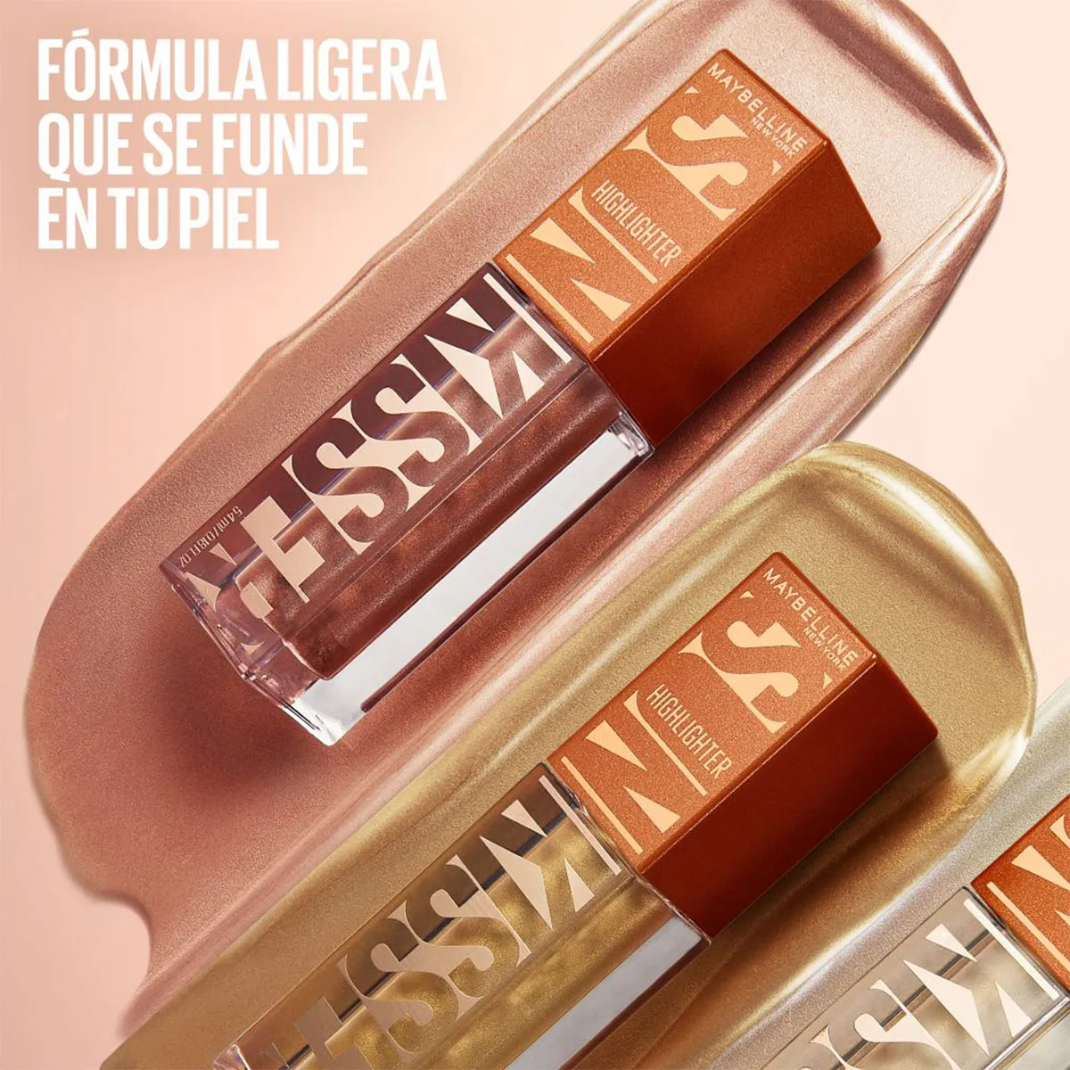 ILUMINADOR MAYBELLINE SUNKISSER HIGHLIGHTER - 7