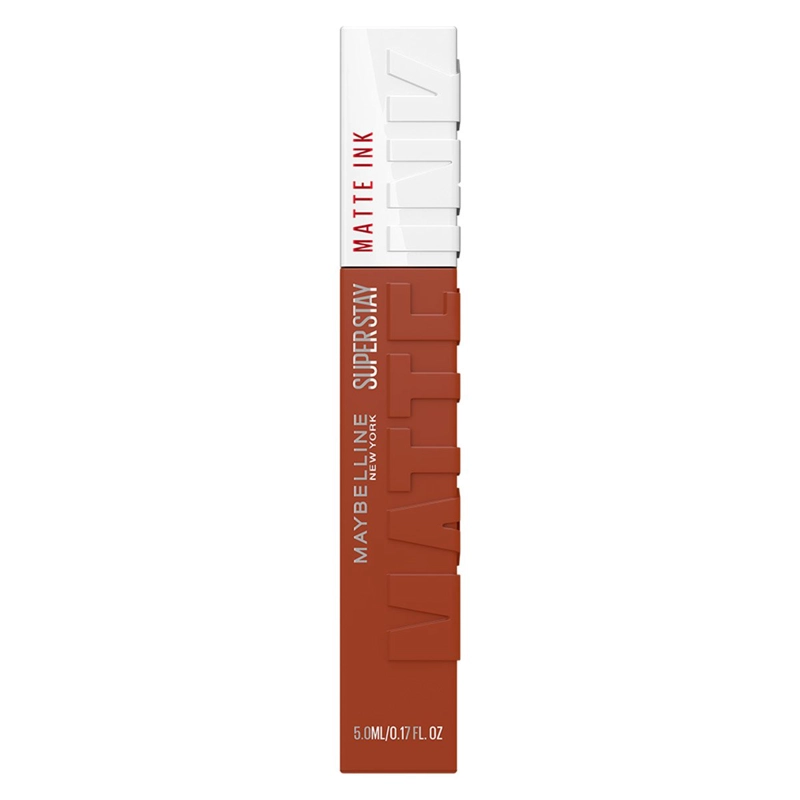 LABIAL MAYBELLINE SUPERSTAY MATTE INK ENTERTAINER - 1