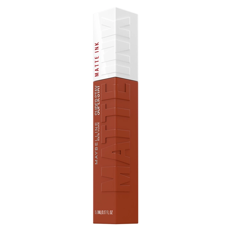 LABIAL MAYBELLINE SUPERSTAY MATTE INK ENTERTAINER - 2