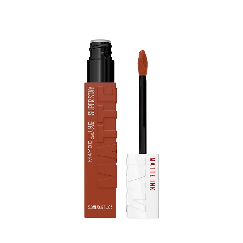 LABIAL MAYBELLINE SUPERSTAY MATTE INK ENTERTAINER - 4