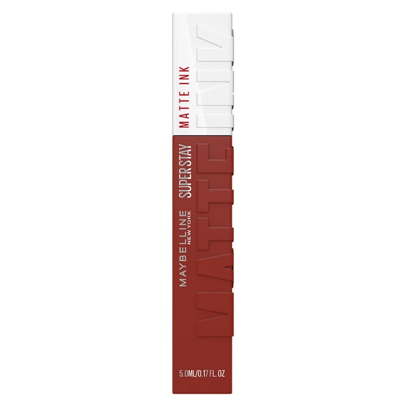 LABIAL MAYBELLINE SUPERSTAY MATTE INK CHARMER 5 ML - 1