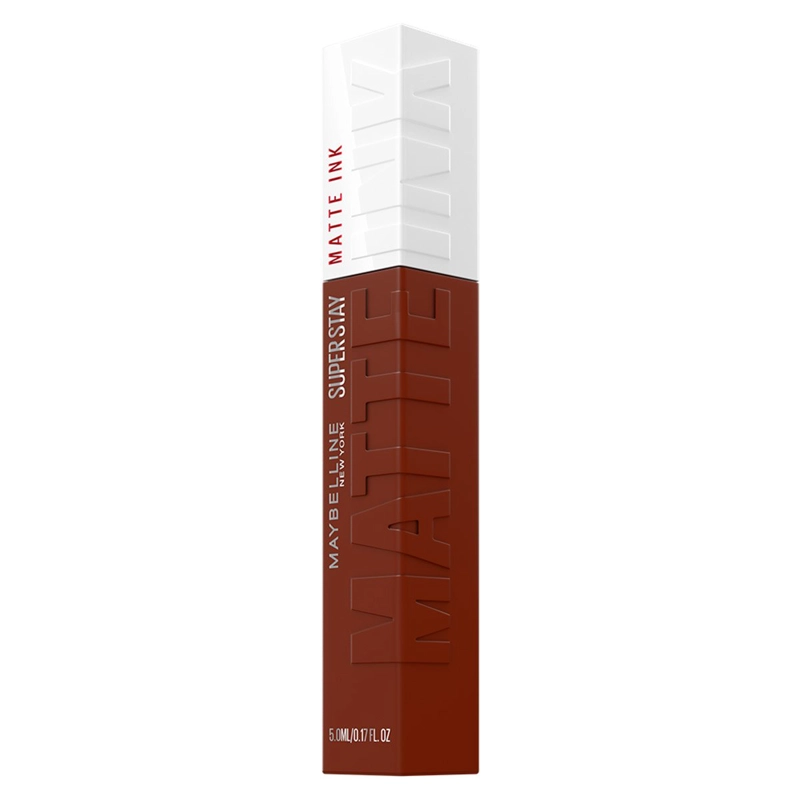 LABIAL MAYBELLINE SUPERSTAY MATTE INK RENEGADE 5 ML - 2