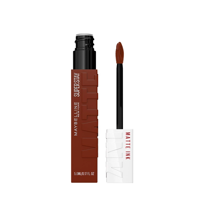 LABIAL MAYBELLINE SUPERSTAY MATTE INK RENEGADE 5 ML - 3