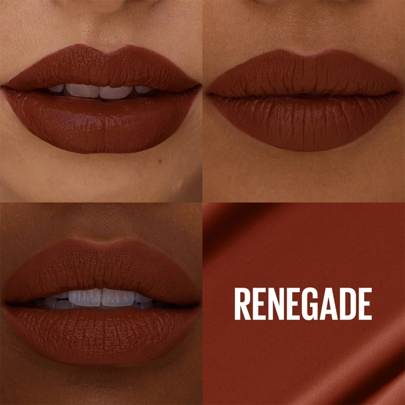 LABIAL MAYBELLINE SUPERSTAY MATTE INK RENEGADE 5 ML - 5